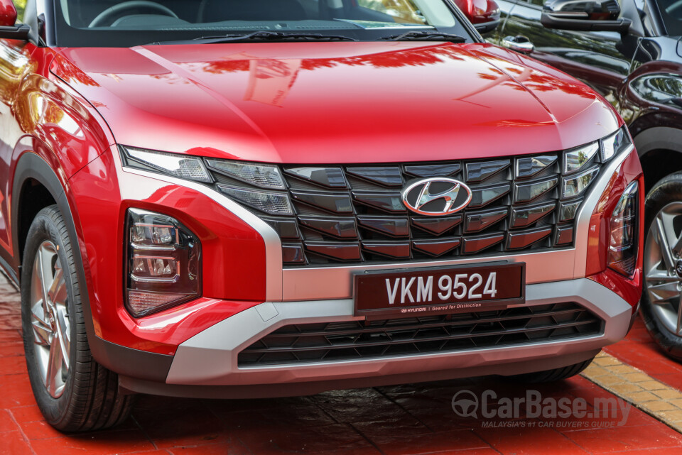 Hyundai Creta SU2id (2023) Exterior