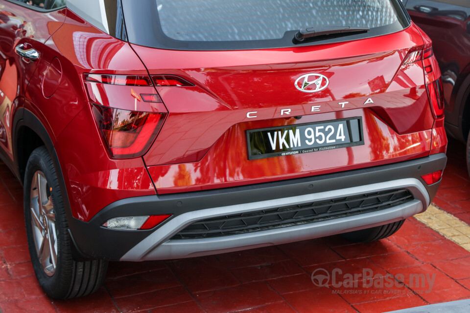 Hyundai Creta SU2id (2023) Exterior