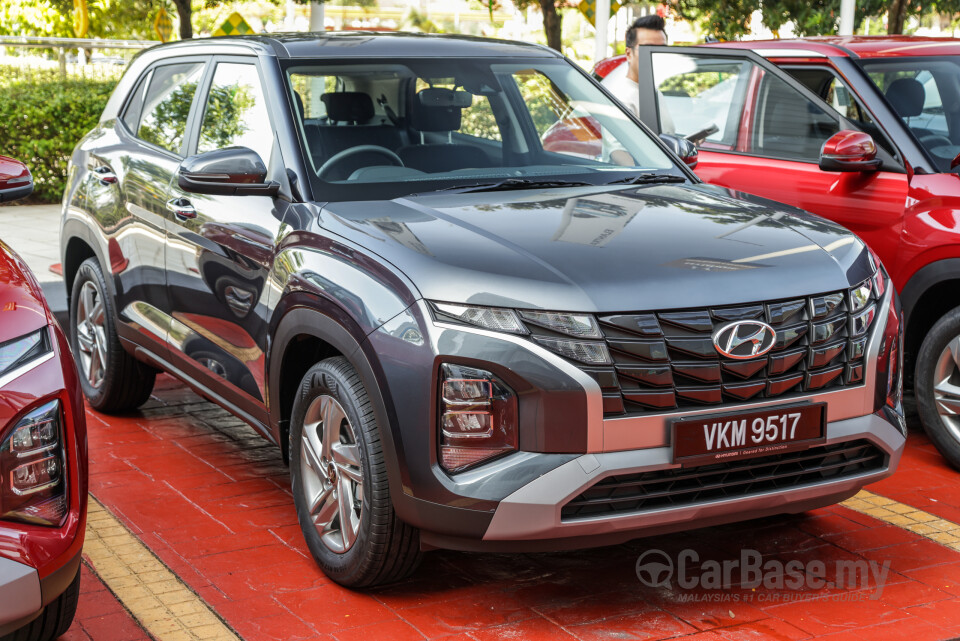 Hyundai Creta SU2id (2023) Exterior