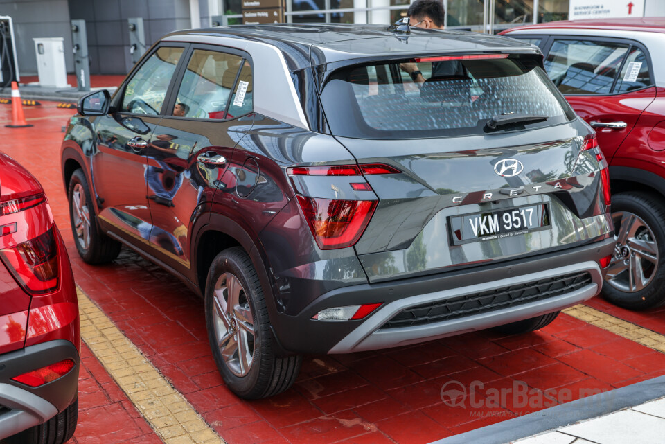 Hyundai Creta SU2id (2023) Exterior