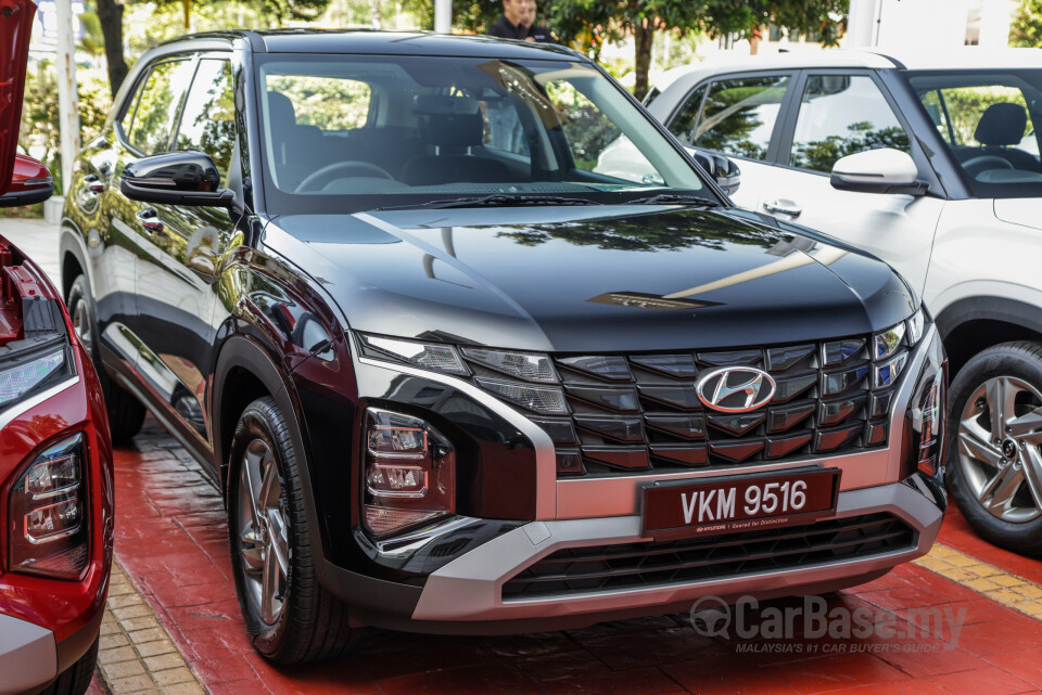 Hyundai Creta SU2id (2023) Exterior