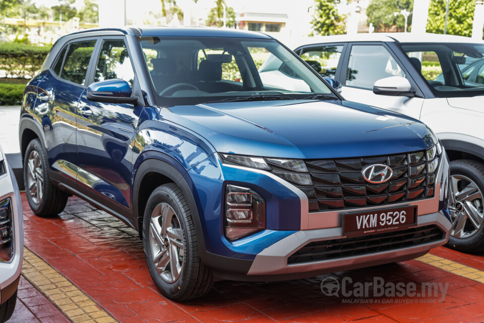 Hyundai Creta SU2id (2023) Exterior