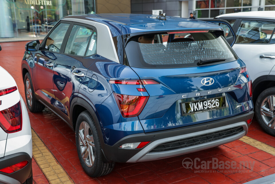Hyundai Creta SU2id (2023) Exterior