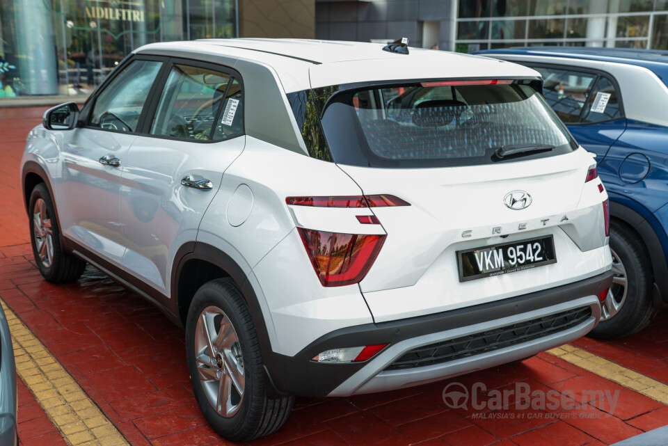 Hyundai Creta SU2id (2023) Exterior