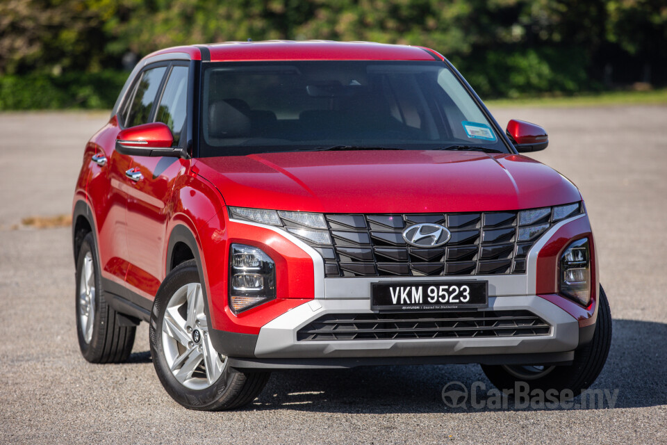 Hyundai Creta SU2id (2023) Exterior