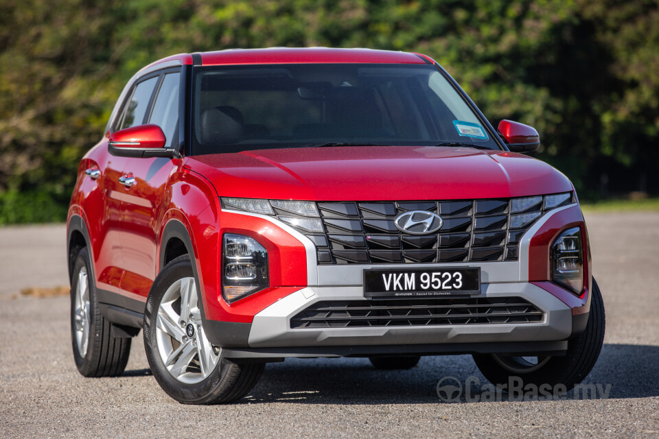 Hyundai Creta SU2id (2023) Exterior