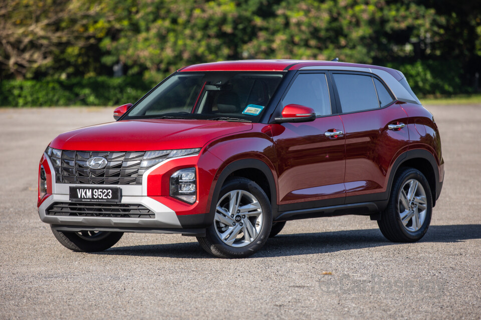 Hyundai Creta SU2id (2023) Exterior