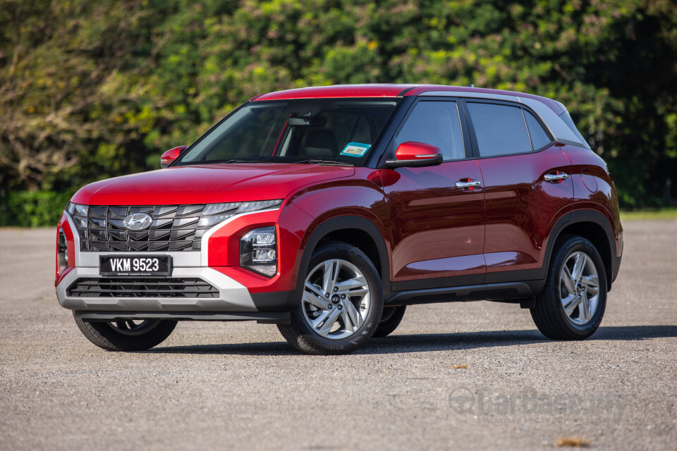 Hyundai Creta SU2id (2023) Exterior