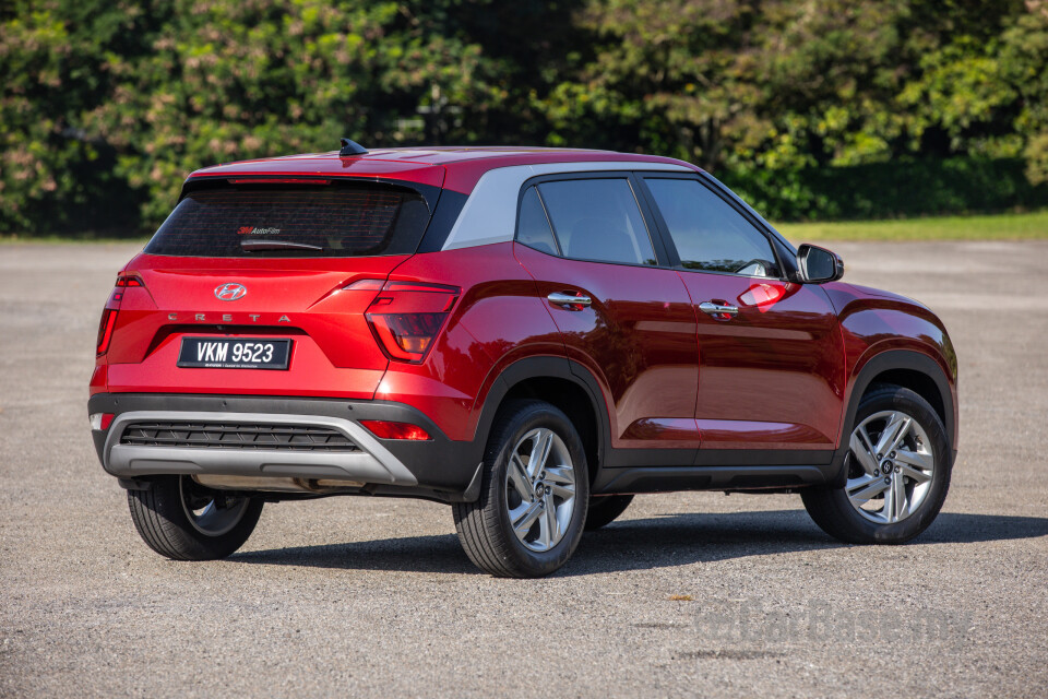 Hyundai Creta SU2id (2023) Exterior