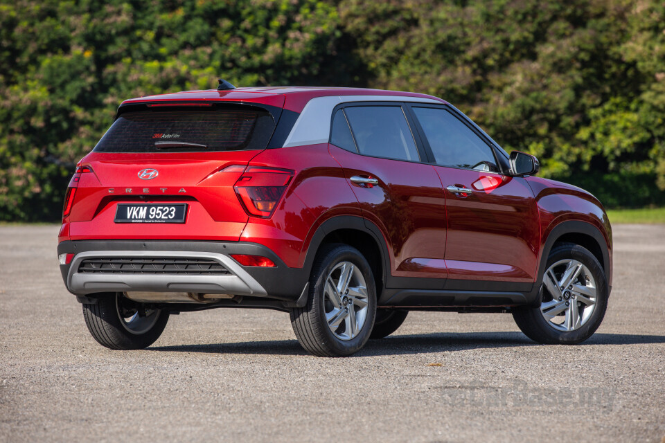Hyundai Creta SU2id (2023) Exterior