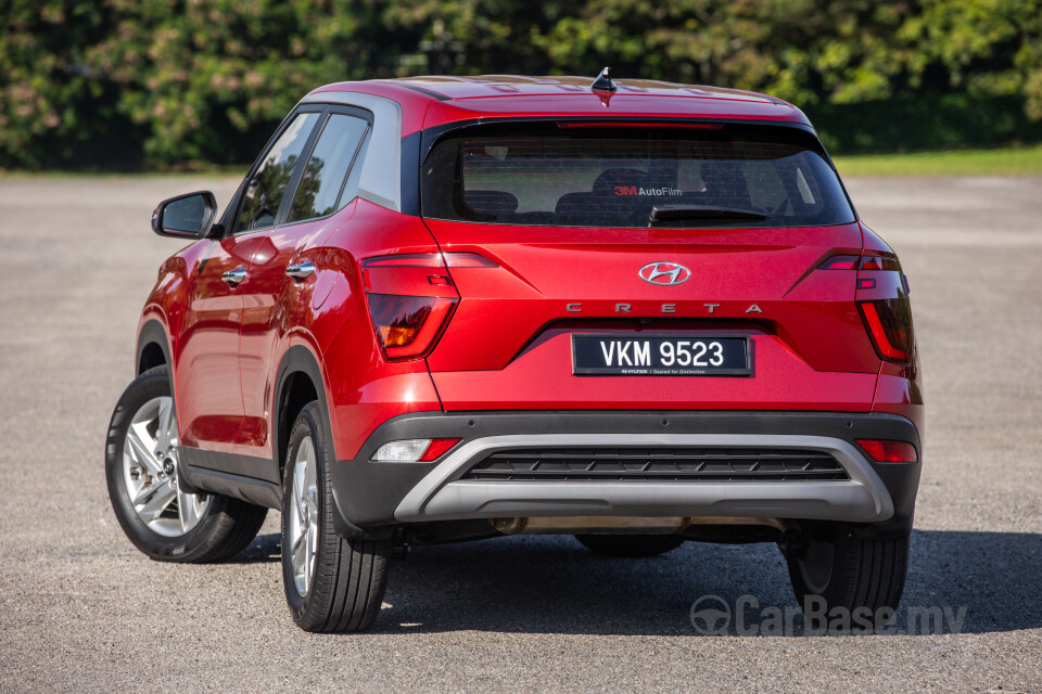 Hyundai Creta SU2id (2023) Exterior