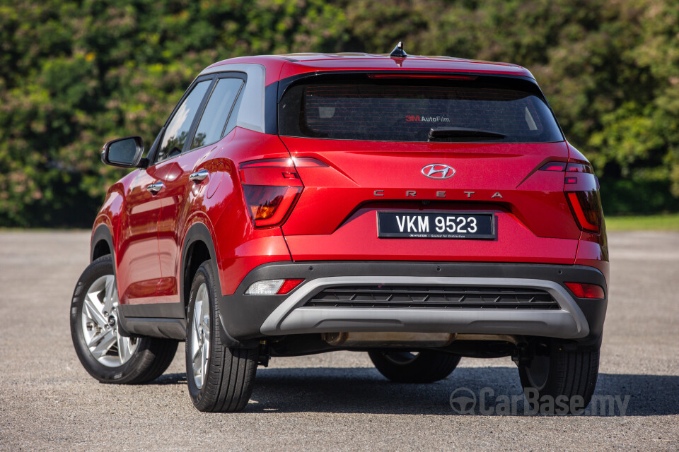 Hyundai Creta SU2id (2023) Exterior