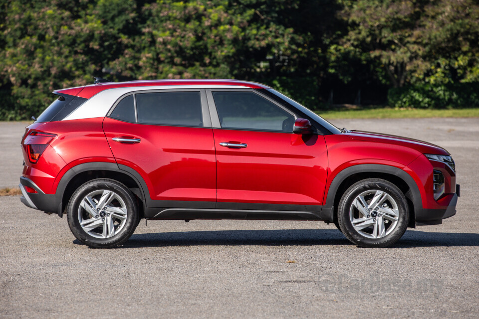Hyundai Creta SU2id (2023) Exterior