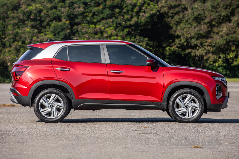 Hyundai Creta SU2id (2023) Exterior