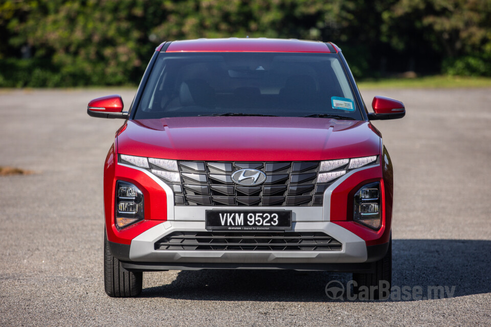 Hyundai Creta SU2id (2023) Exterior