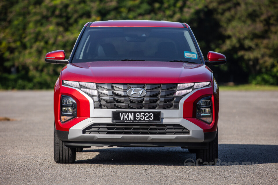 Hyundai Creta SU2id (2023) Exterior