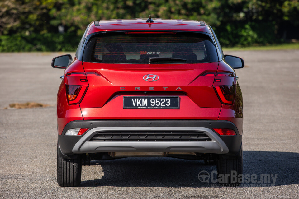 Hyundai Creta SU2id (2023) Exterior