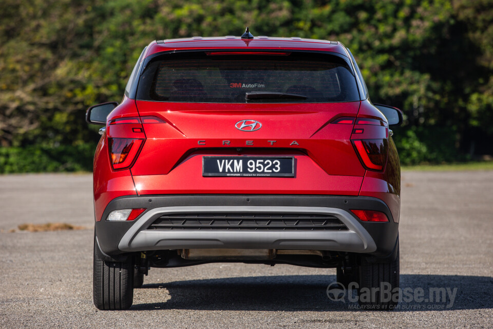 Hyundai Creta SU2id (2023) Exterior