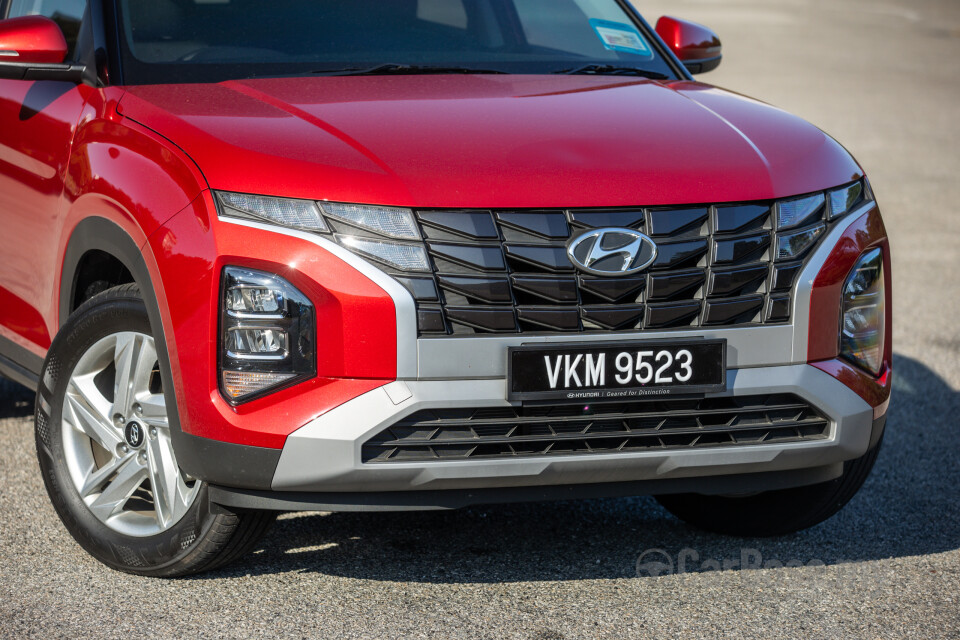Hyundai Creta SU2id (2023) Exterior
