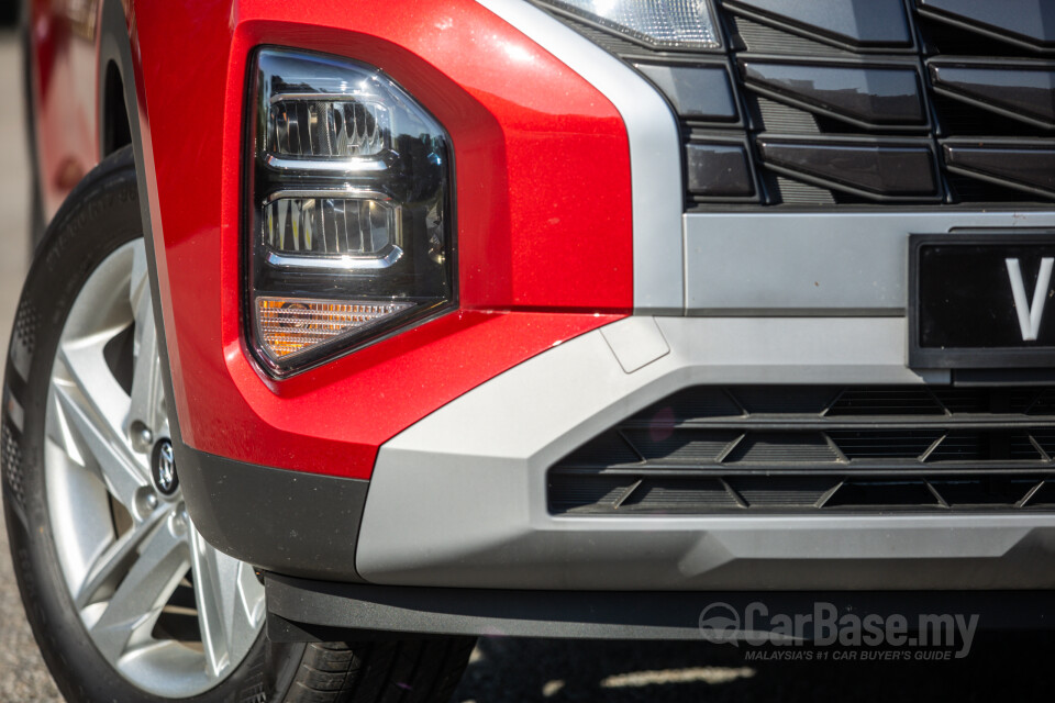 Hyundai Creta SU2id (2023) Exterior