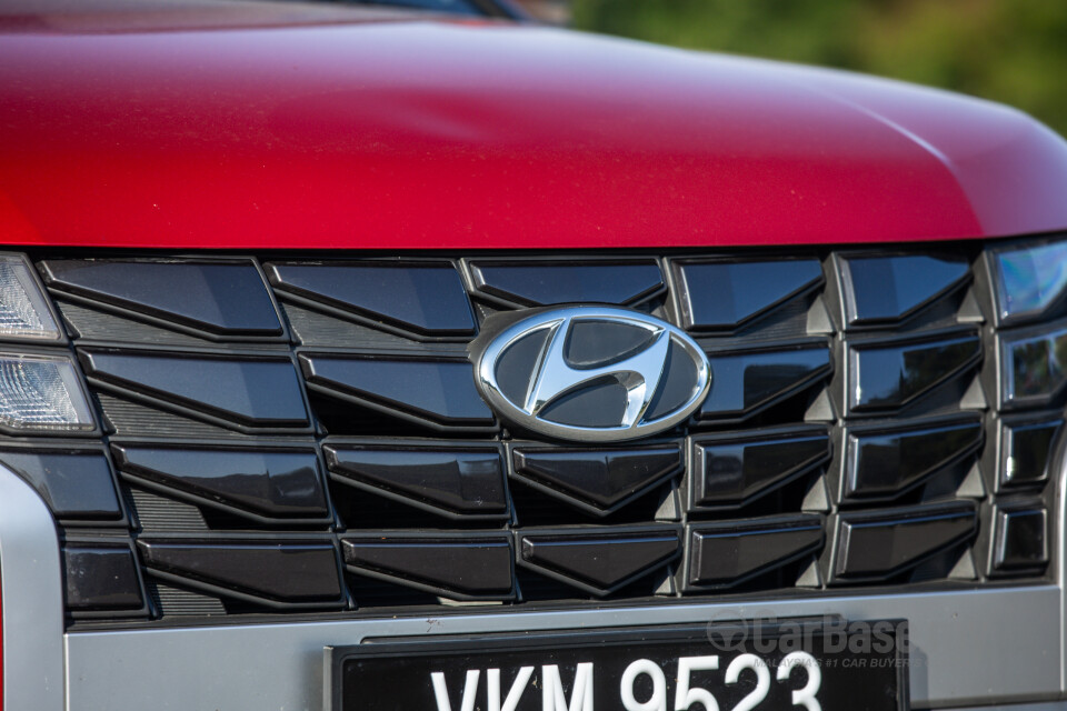 Hyundai Creta SU2id (2023) Exterior