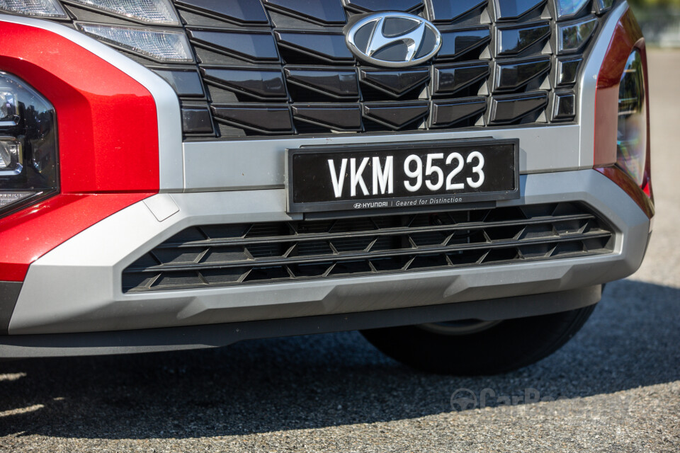 Hyundai Creta SU2id (2023) Exterior