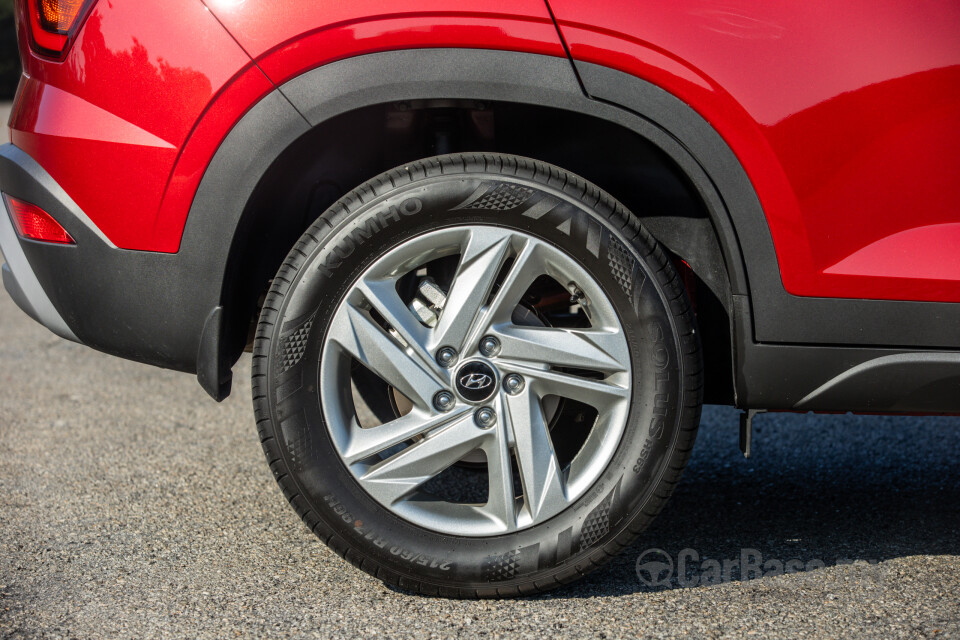 Hyundai Creta SU2id (2023) Exterior