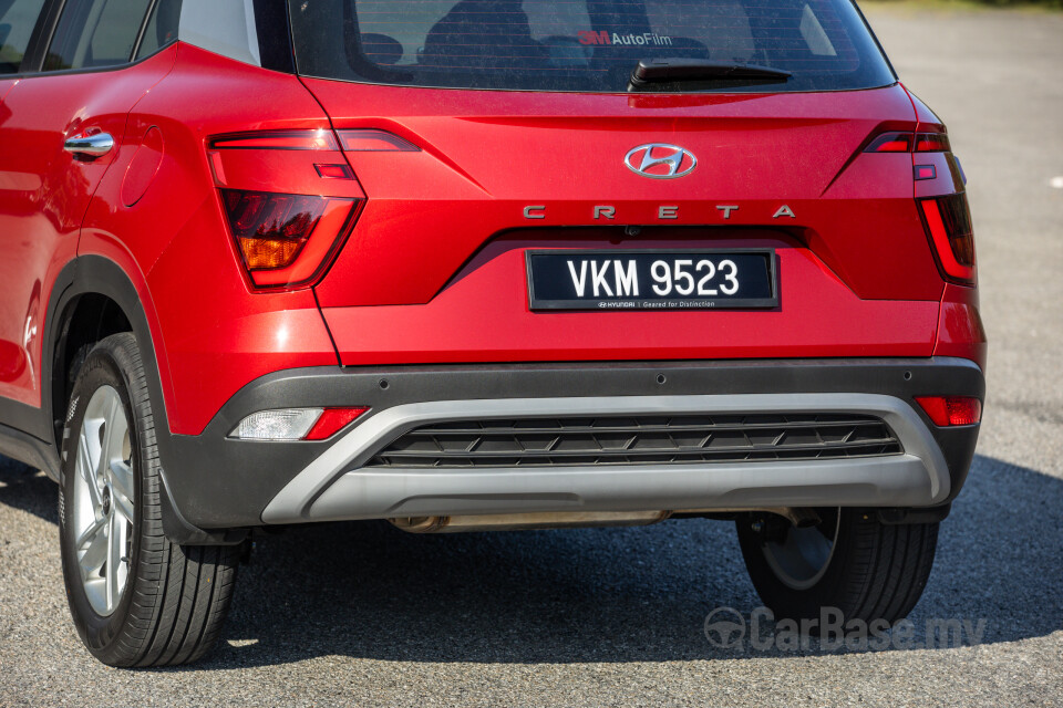 Hyundai Creta SU2id (2023) Exterior