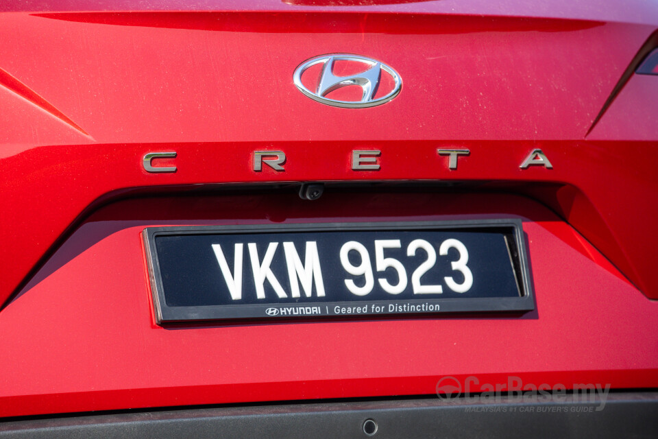 Hyundai Creta SU2id (2023) Exterior