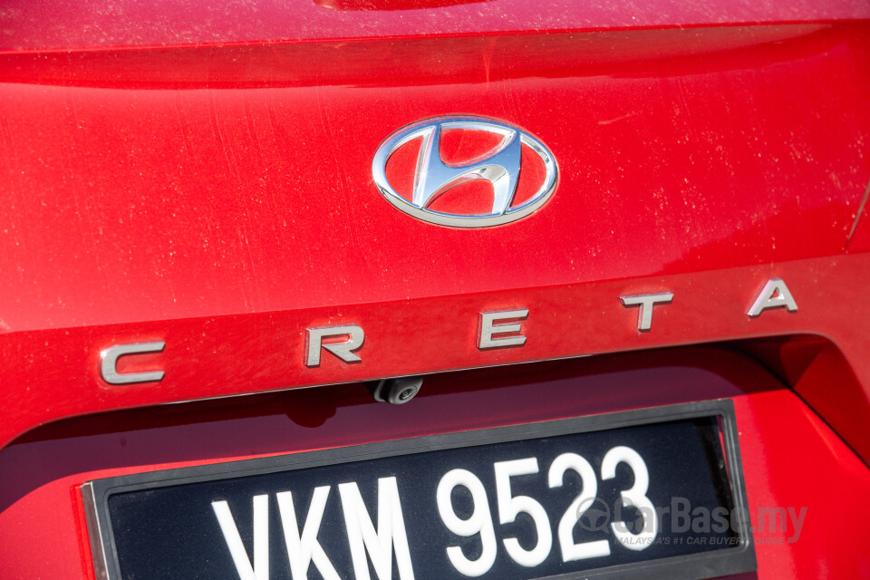Hyundai Creta SU2id (2023) Exterior