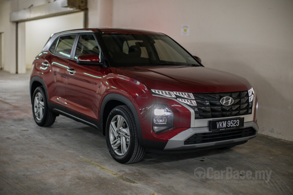 Hyundai Creta SU2id (2023) Exterior