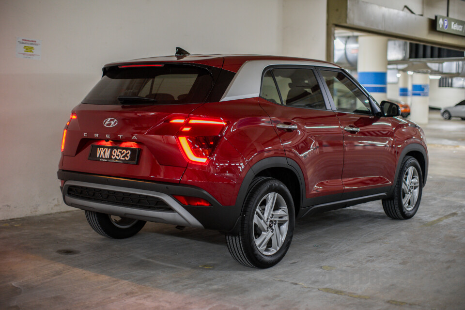 Hyundai Creta SU2id (2023) Exterior