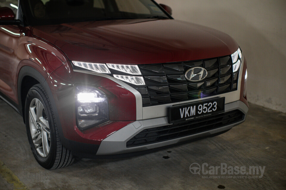 Hyundai Creta SU2id (2023) Exterior