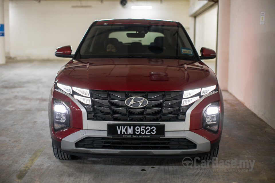 Hyundai Creta SU2id (2023) Exterior