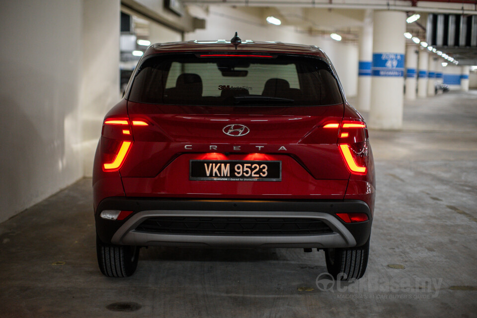 Hyundai Creta SU2id (2023) Exterior