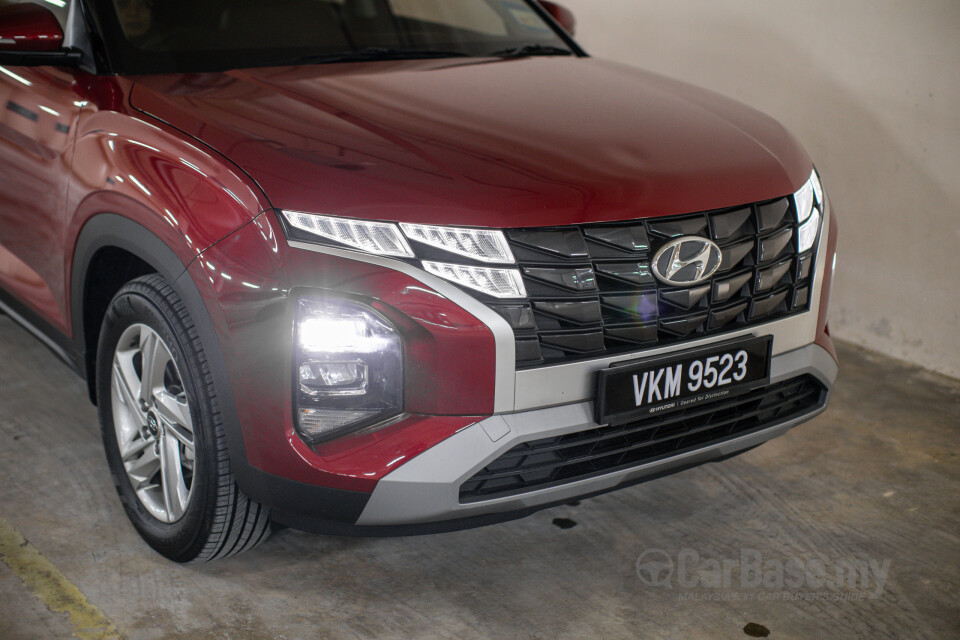 Hyundai Creta SU2id (2023) Exterior