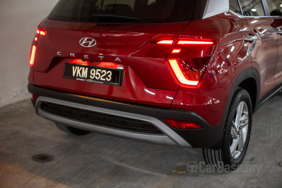 Hyundai Creta SU2id (2023) Exterior