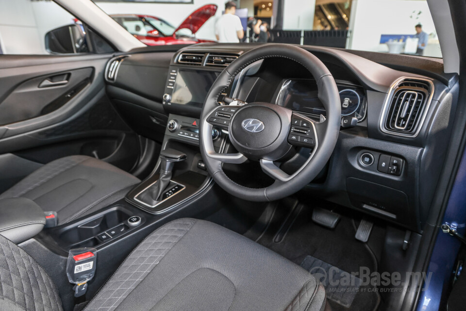 Hyundai Creta SU2id (2023) Interior