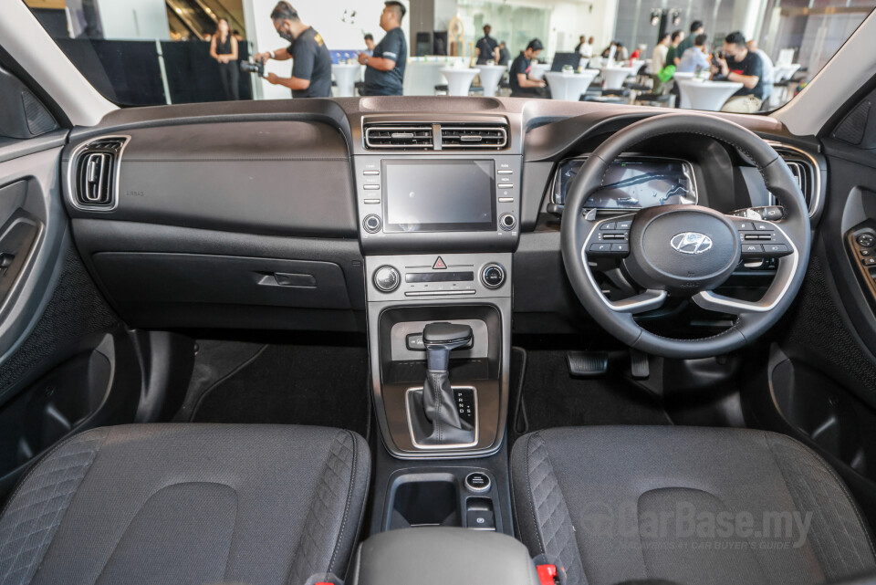 Hyundai Creta SU2id (2023) Interior