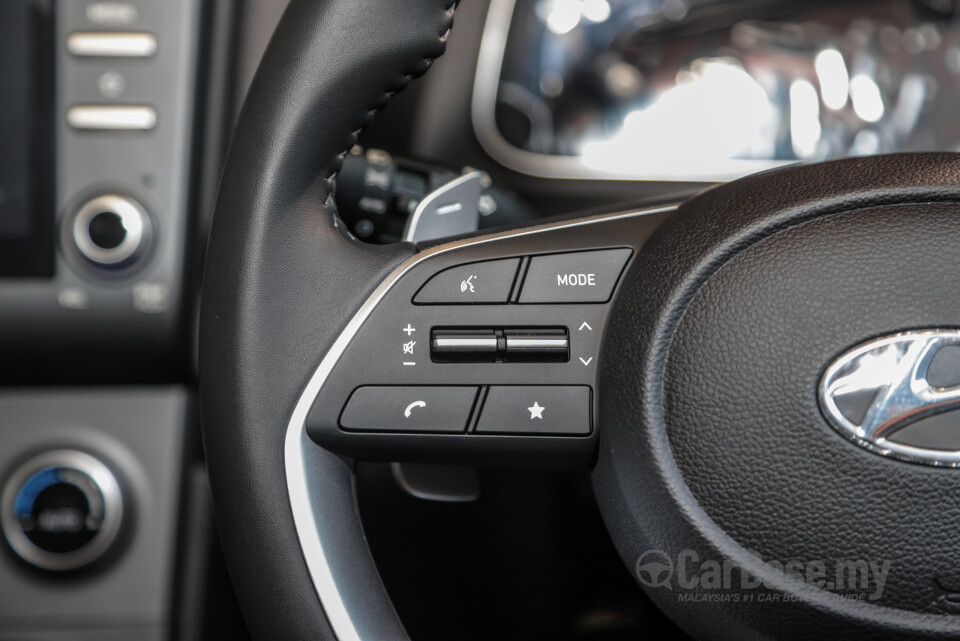 Hyundai Creta SU2id (2023) Interior