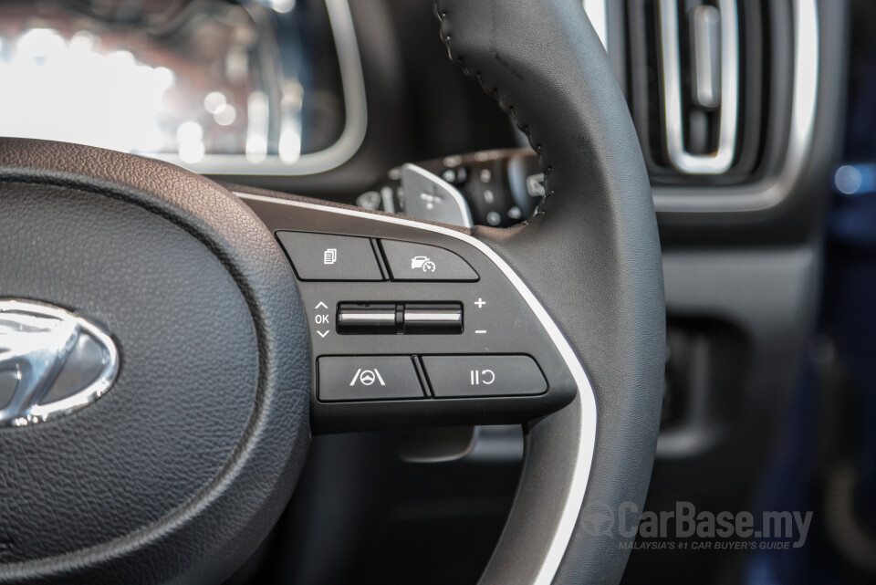 Hyundai Creta SU2id (2023) Interior