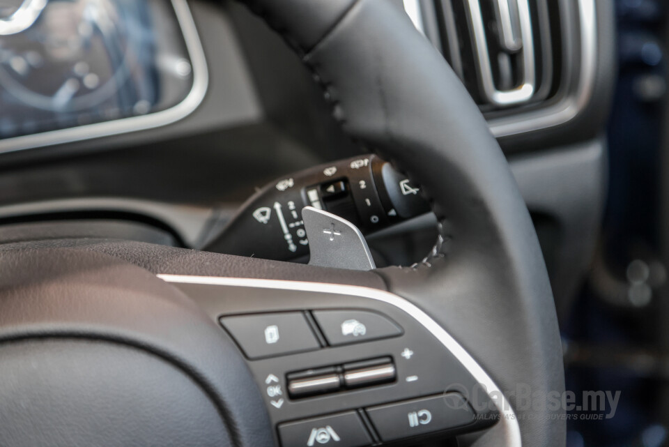 Hyundai Creta SU2id (2023) Interior