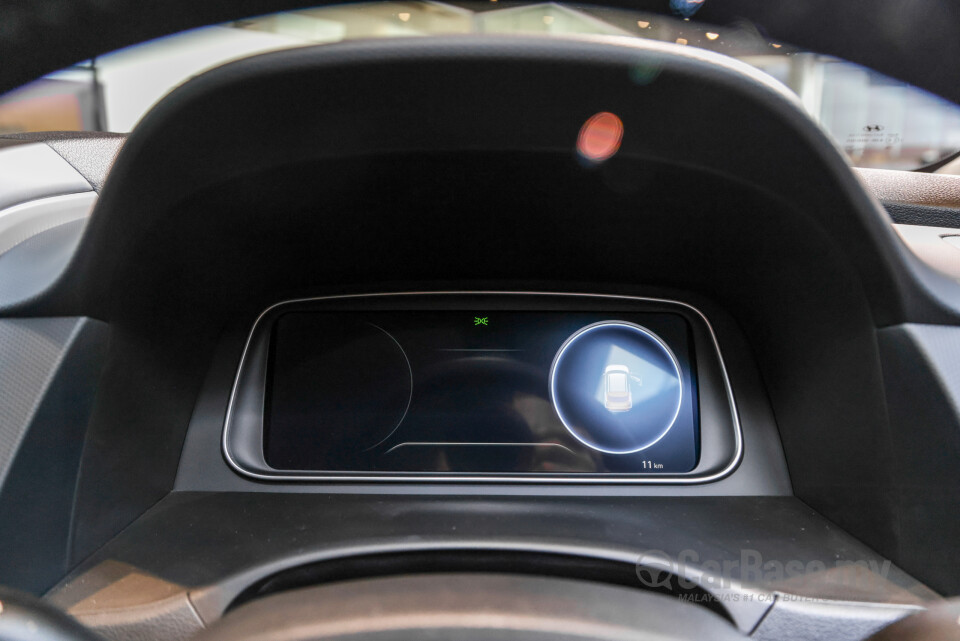 Hyundai Creta SU2id (2023) Interior