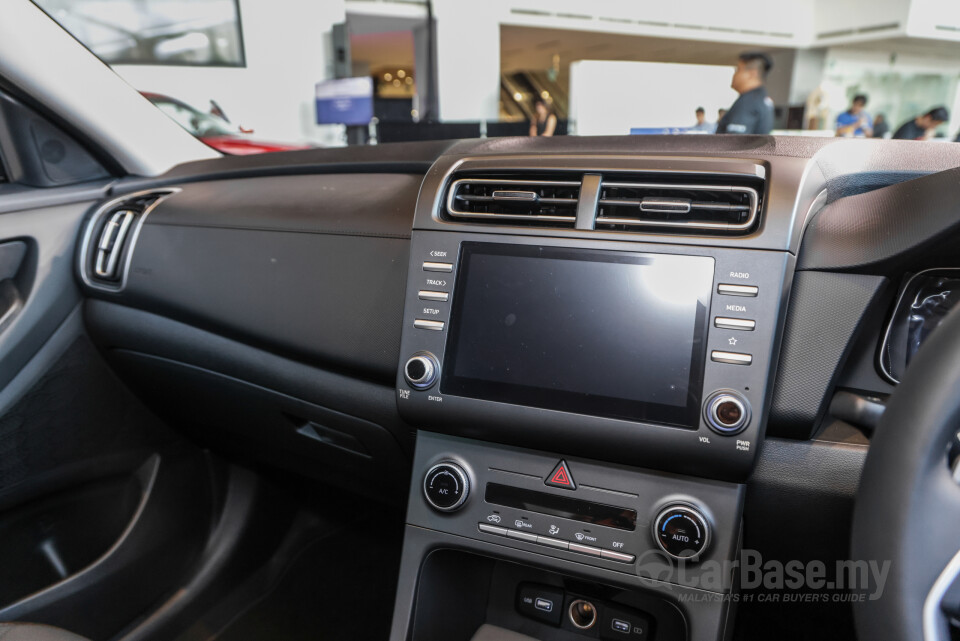Hyundai Creta SU2id (2023) Interior