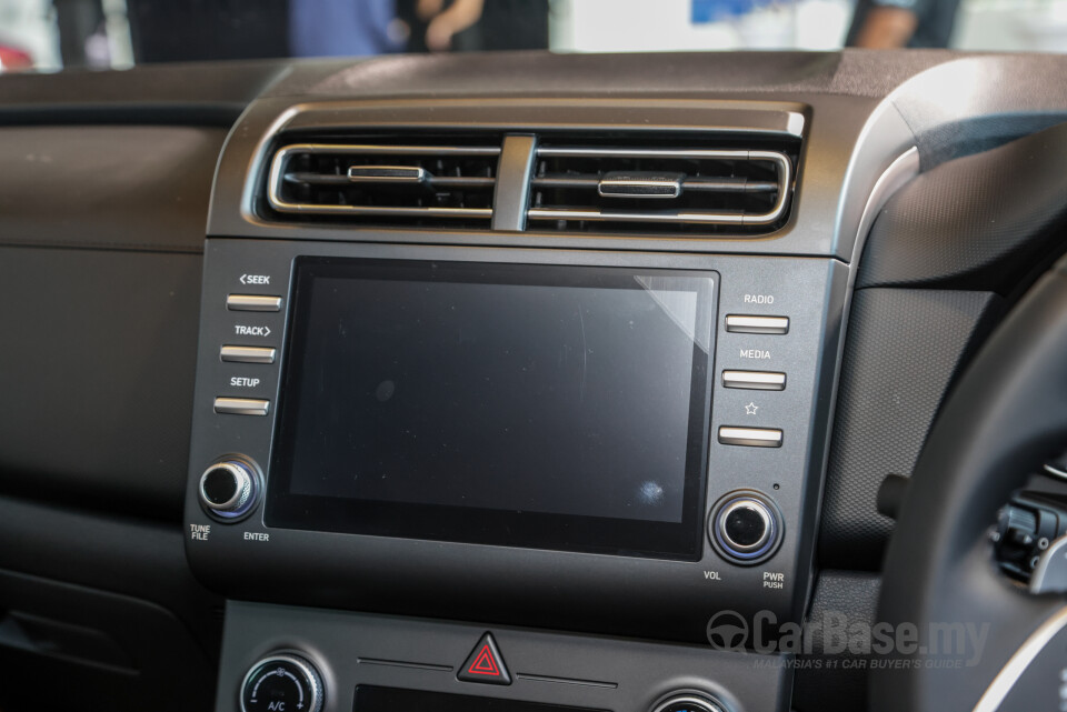 Hyundai Creta SU2id (2023) Interior