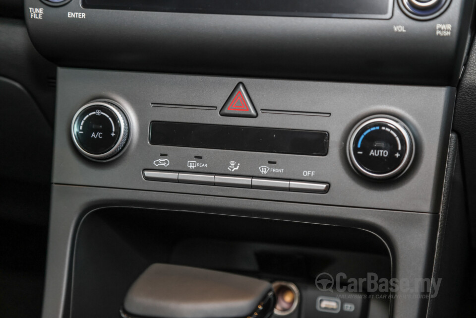 Hyundai Creta SU2id (2023) Interior