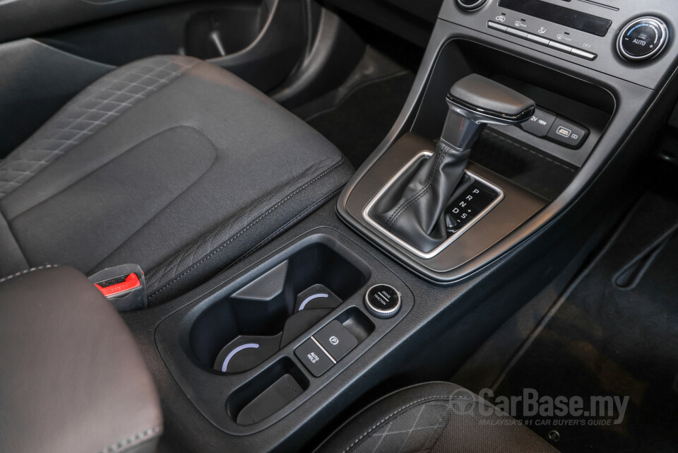 Hyundai Creta SU2id (2023) Interior