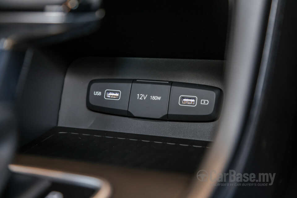 Hyundai Creta SU2id (2023) Interior