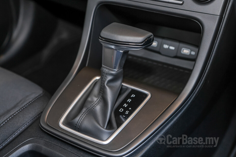 Hyundai Creta SU2id (2023) Interior