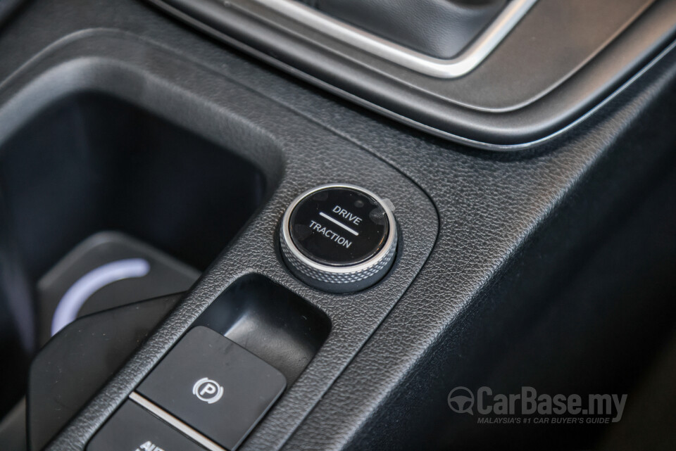 Hyundai Creta SU2id (2023) Interior